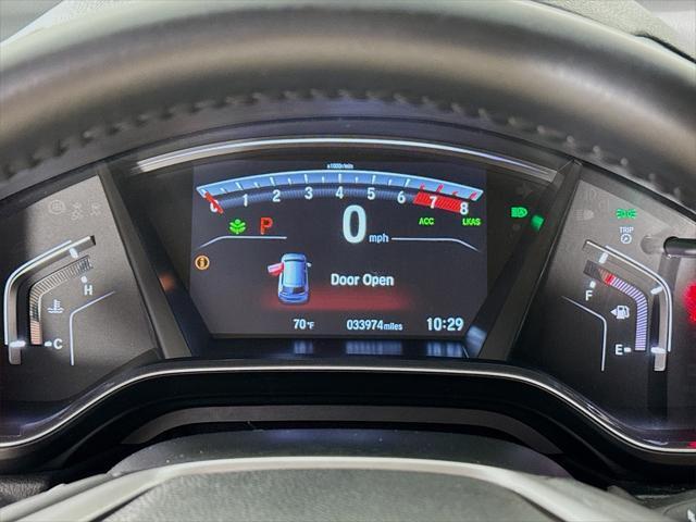used 2022 Honda CR-V car, priced at $30,790