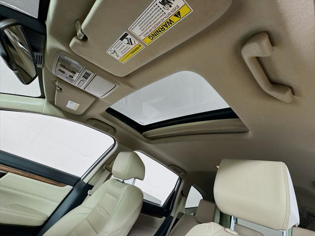 used 2022 Honda CR-V car, priced at $30,790