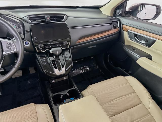 used 2022 Honda CR-V car, priced at $30,790