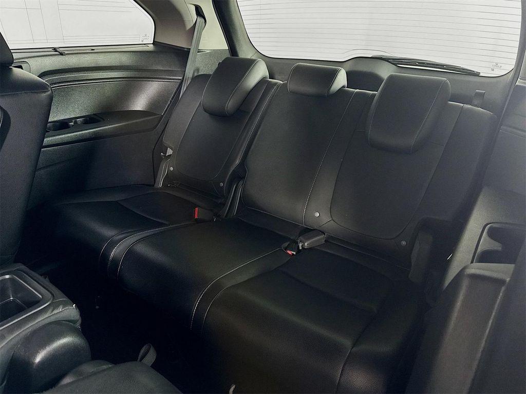 used 2022 Honda Odyssey car, priced at $35,999