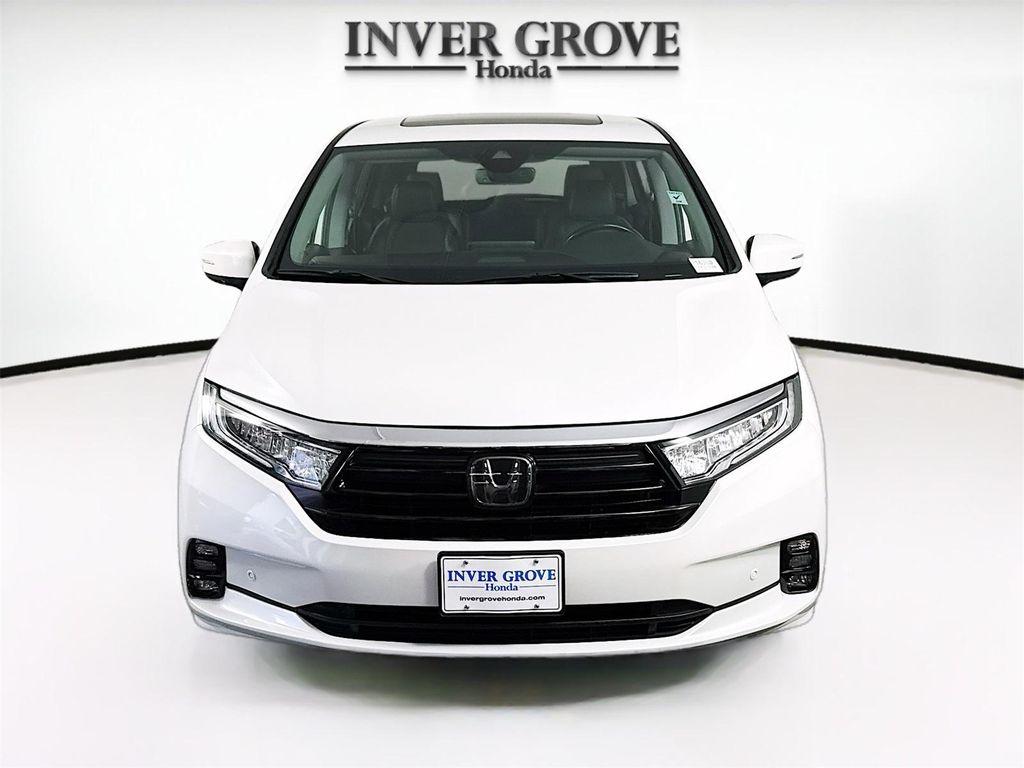 used 2022 Honda Odyssey car, priced at $35,999