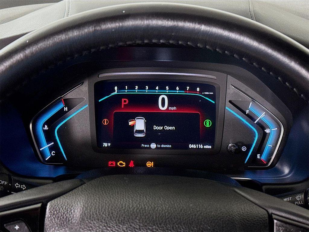used 2022 Honda Odyssey car, priced at $35,999