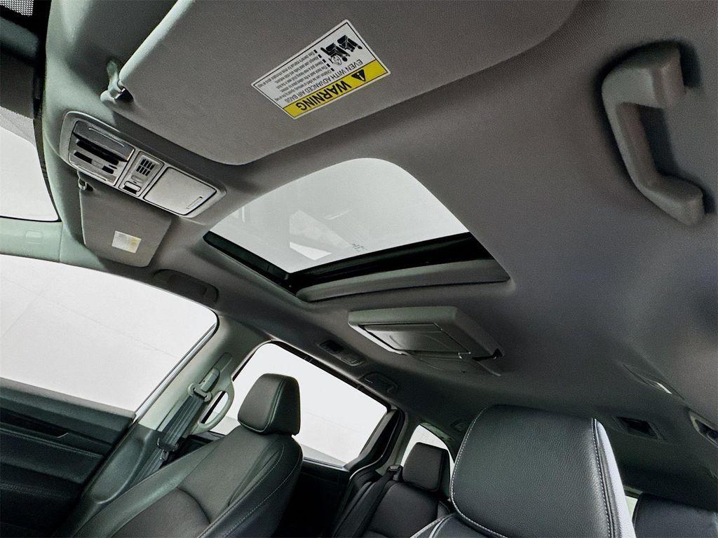 used 2022 Honda Odyssey car, priced at $35,999