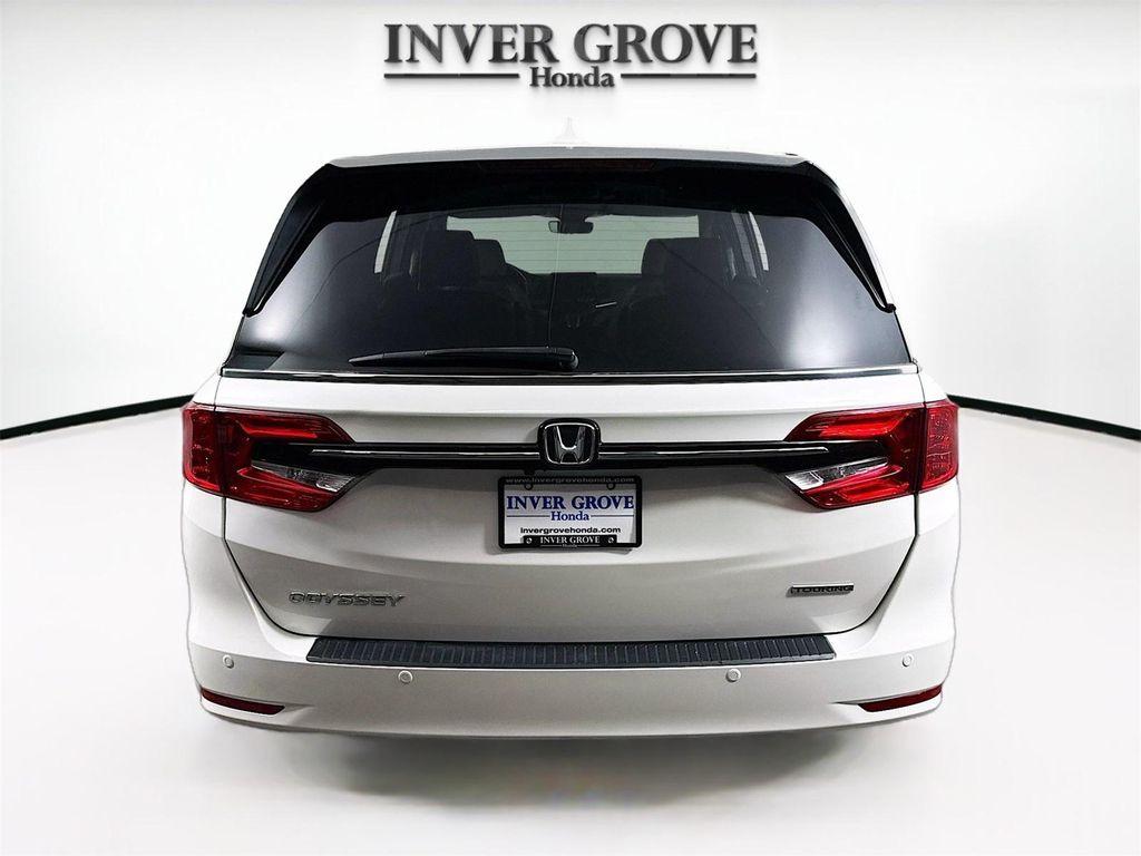 used 2022 Honda Odyssey car, priced at $35,999