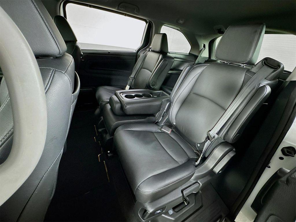 used 2022 Honda Odyssey car, priced at $35,999
