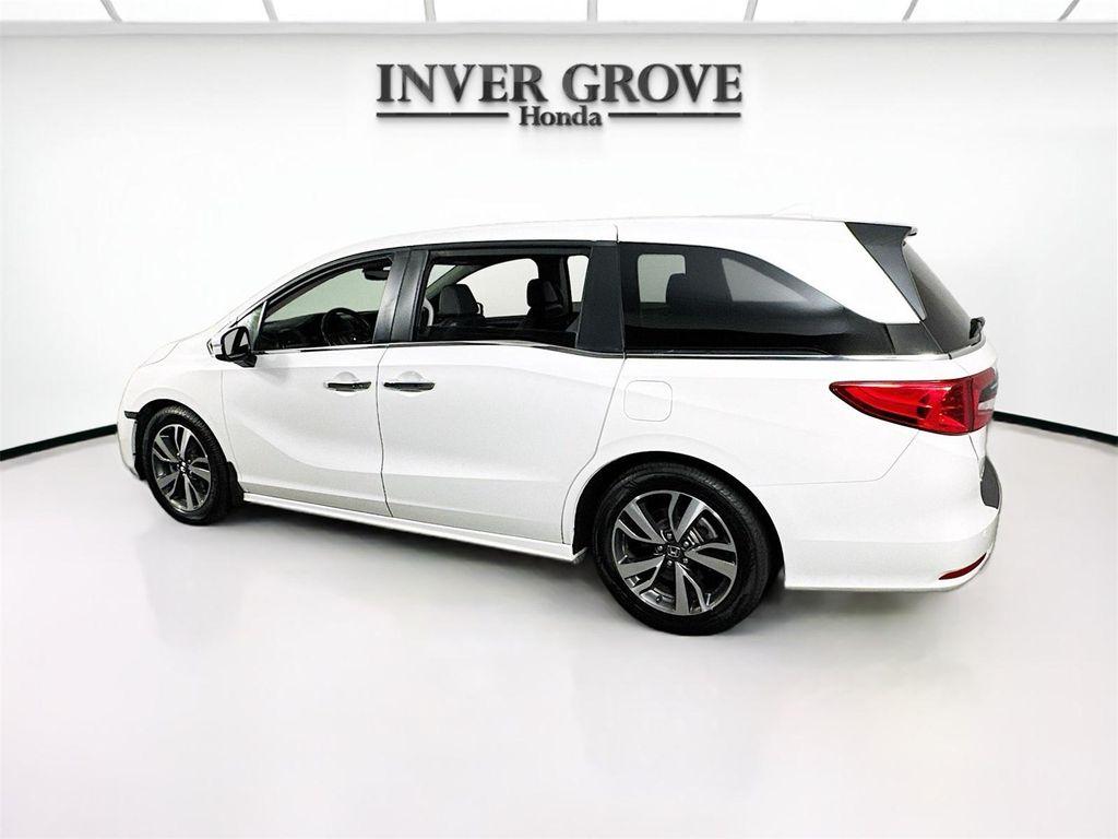 used 2022 Honda Odyssey car, priced at $35,999