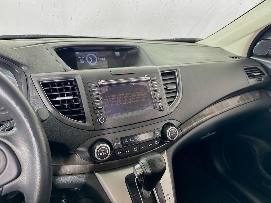 used 2014 Honda CR-V car, priced at $18,490