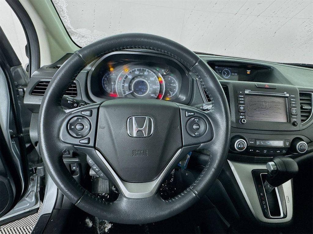 used 2014 Honda CR-V car, priced at $18,490