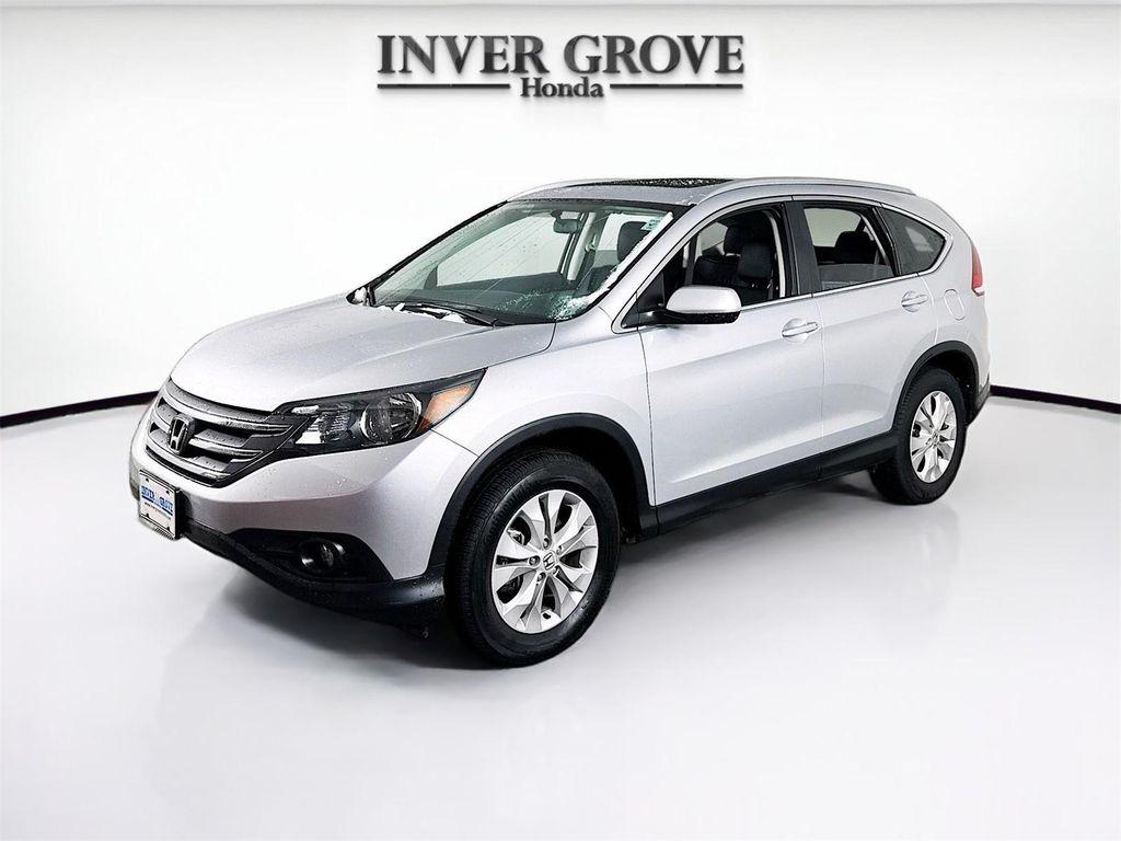 used 2014 Honda CR-V car, priced at $18,490