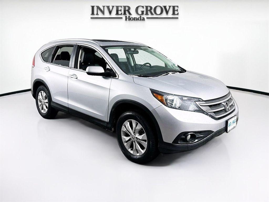 used 2014 Honda CR-V car, priced at $18,490