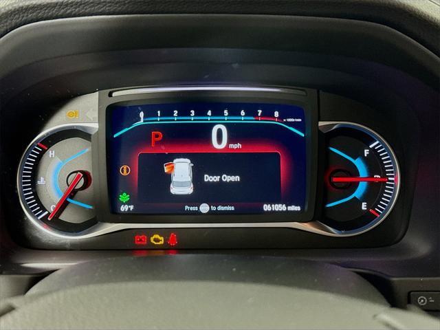 used 2021 Honda Pilot car, priced at $31,490