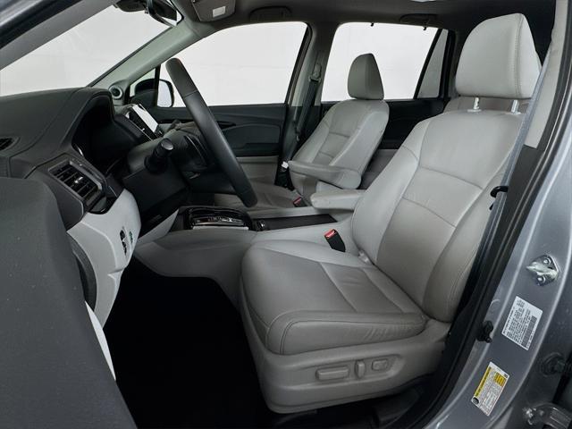 used 2021 Honda Pilot car, priced at $31,490