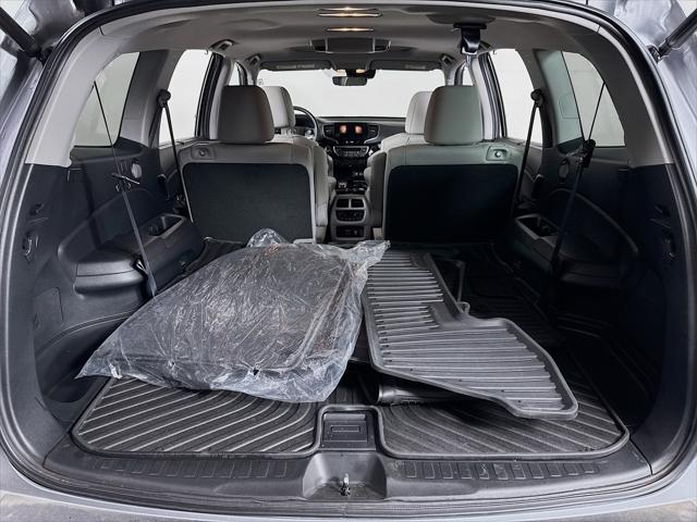 used 2021 Honda Pilot car, priced at $31,490