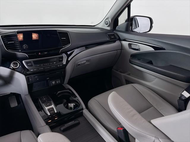 used 2021 Honda Pilot car, priced at $31,490