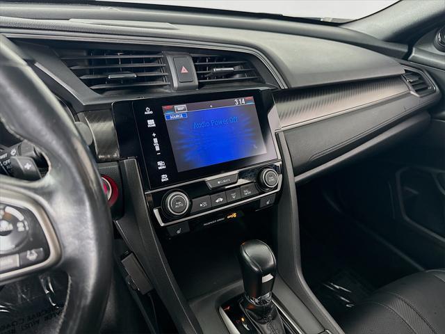 used 2018 Honda Civic car, priced at $20,490