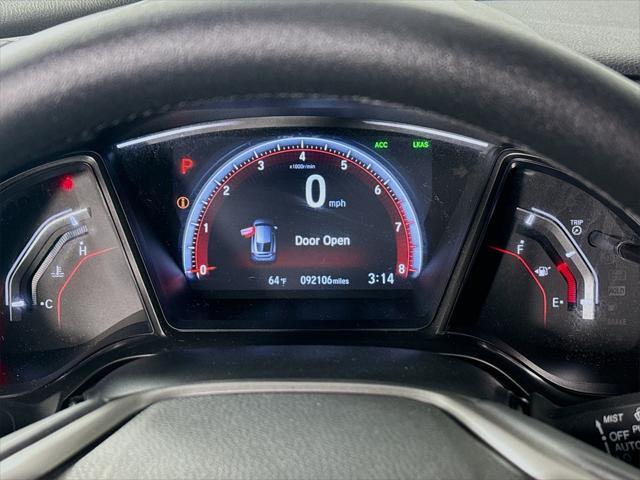 used 2018 Honda Civic car, priced at $20,490