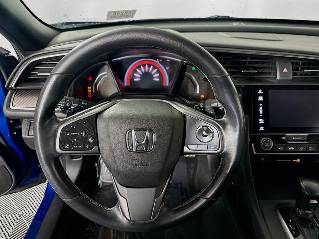 used 2018 Honda Civic car, priced at $20,490