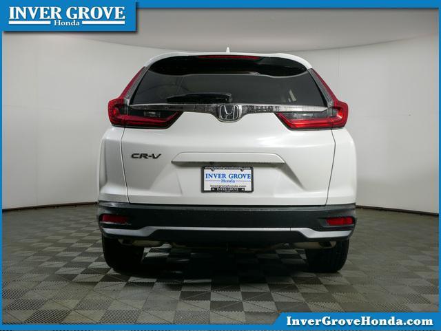 used 2020 Honda CR-V car, priced at $25,769