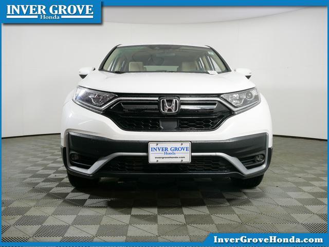 used 2020 Honda CR-V car, priced at $25,769