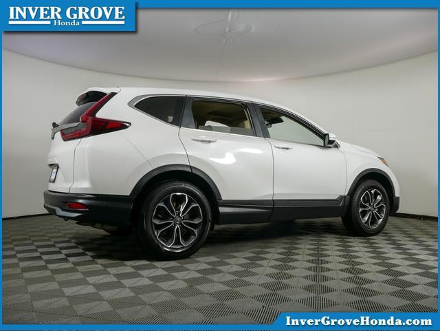 used 2020 Honda CR-V car, priced at $25,769