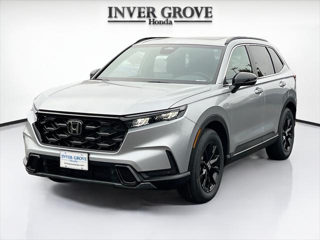 new 2025 Honda CR-V car, priced at $40,500