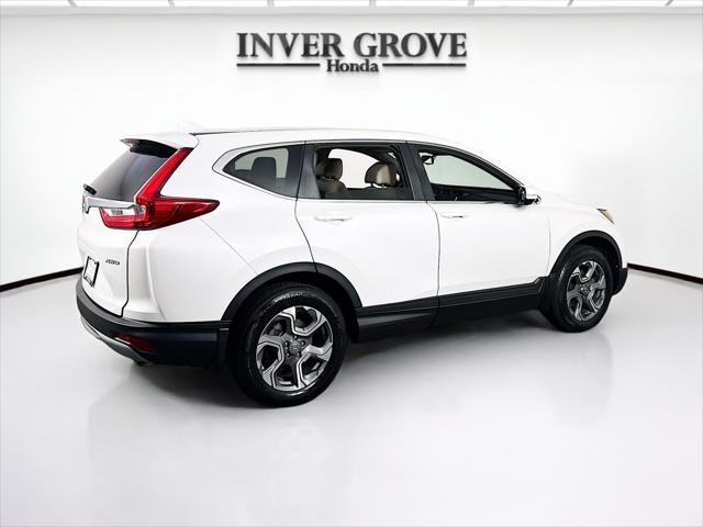 used 2019 Honda CR-V car, priced at $23,699