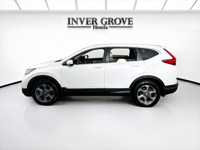used 2019 Honda CR-V car, priced at $23,699