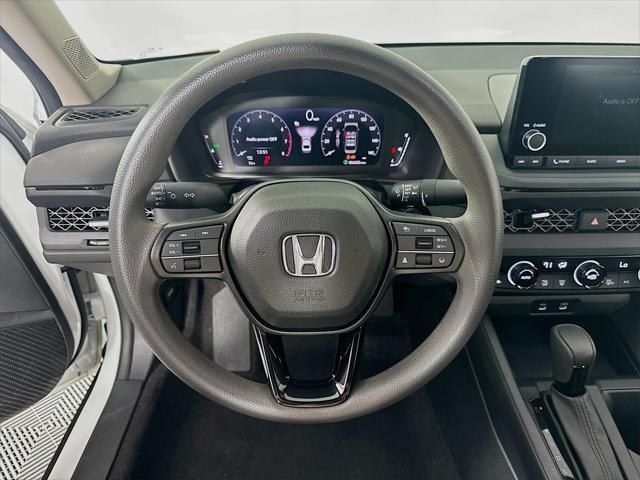 used 2024 Honda Accord car, priced at $26,769