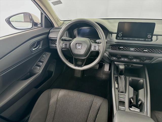 used 2024 Honda Accord car, priced at $26,769