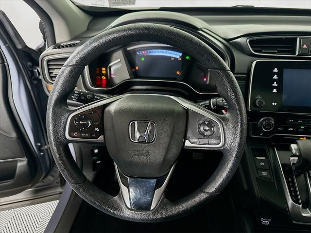 used 2021 Honda CR-V car, priced at $28,329