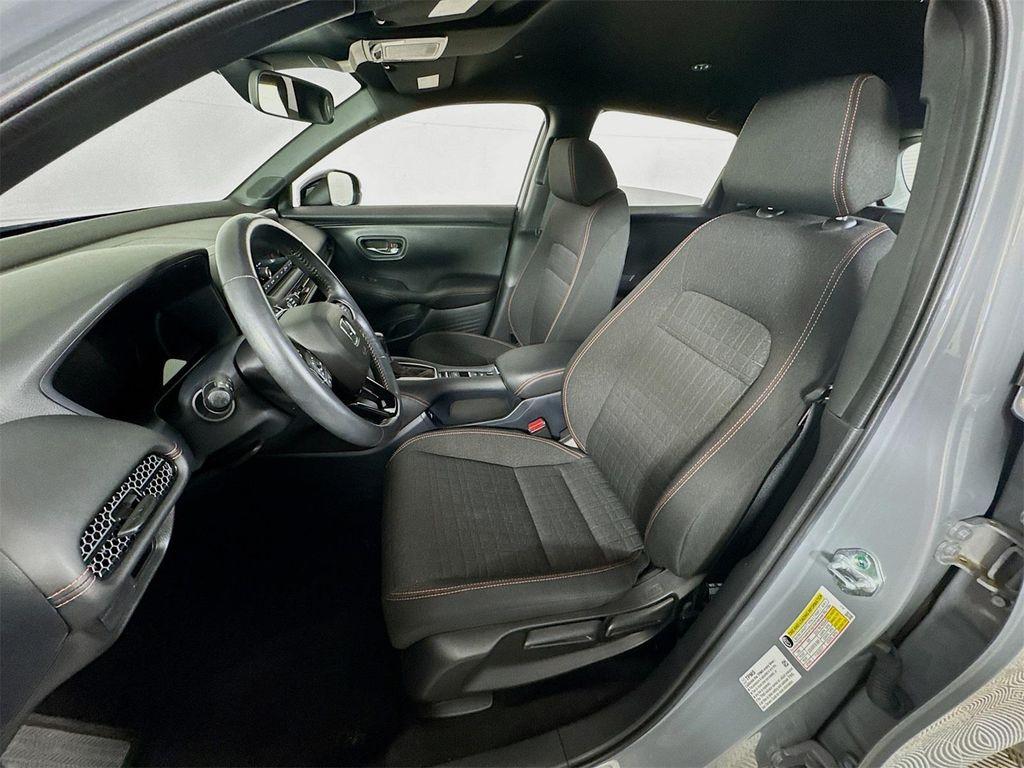 used 2023 Honda HR-V car, priced at $26,490