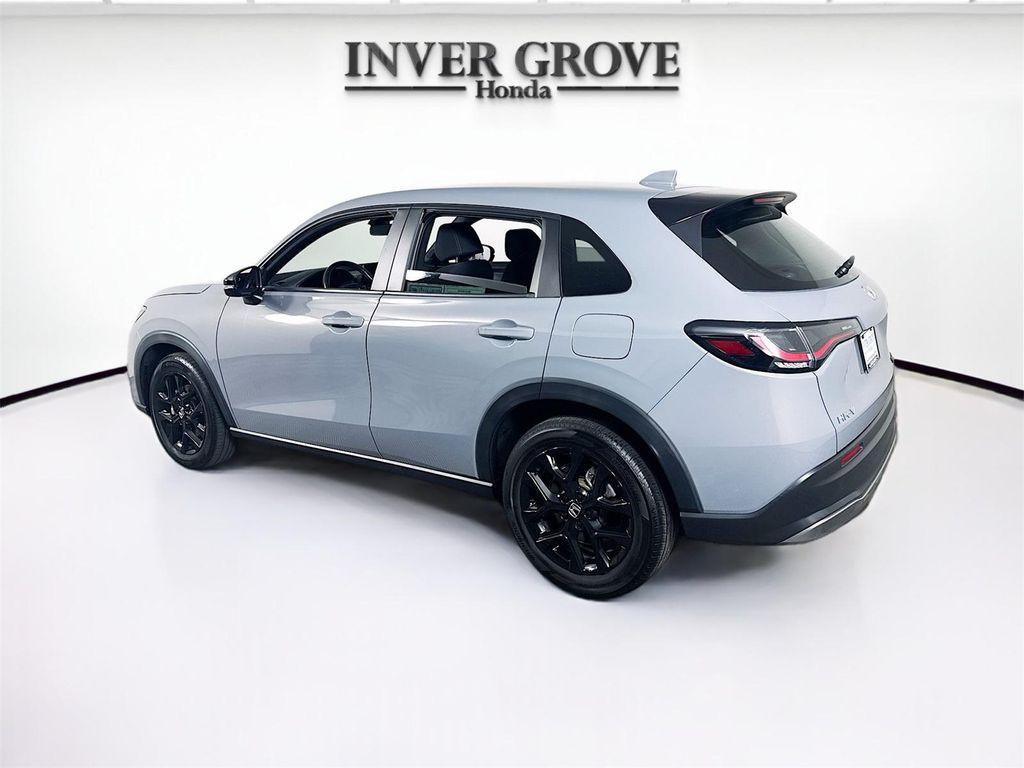 used 2023 Honda HR-V car, priced at $26,490