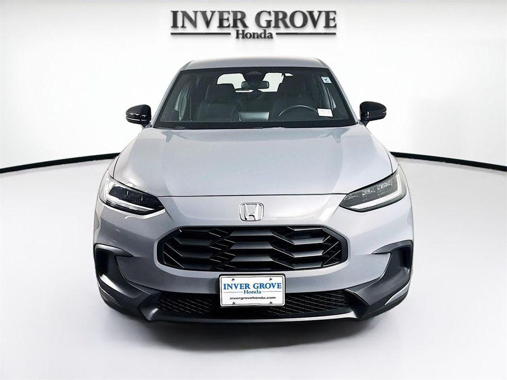 used 2023 Honda HR-V car, priced at $26,490