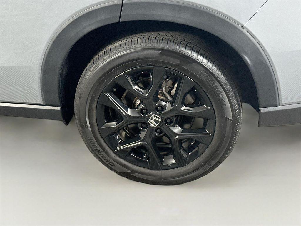 used 2023 Honda HR-V car, priced at $26,490
