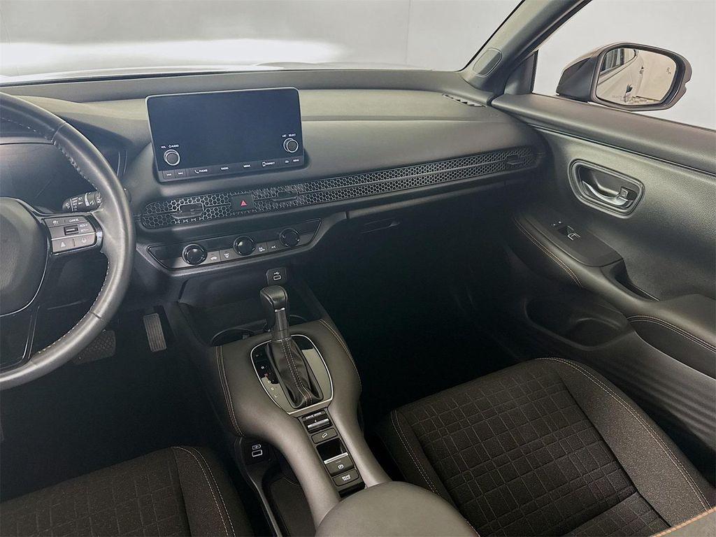 used 2023 Honda HR-V car, priced at $26,490