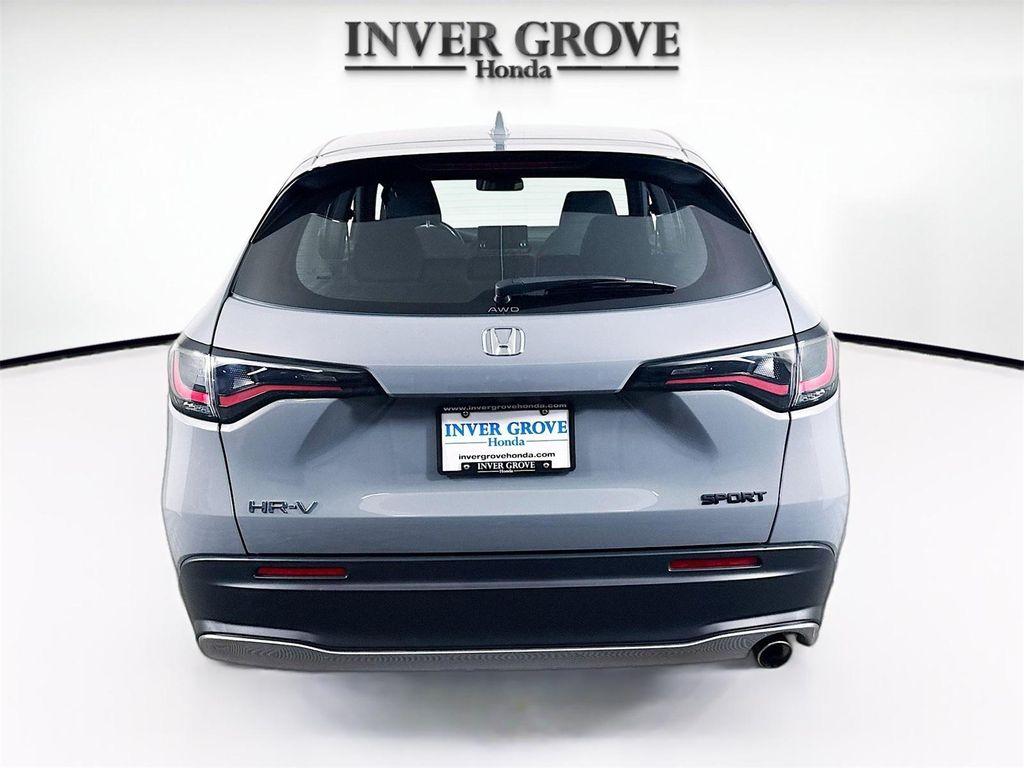 used 2023 Honda HR-V car, priced at $26,490