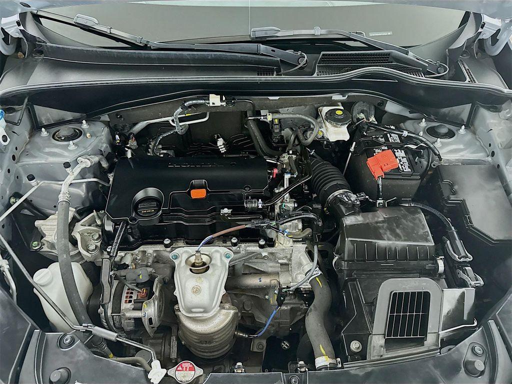 used 2023 Honda HR-V car, priced at $26,490