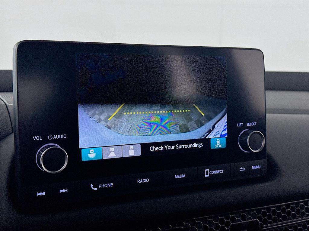 used 2023 Honda HR-V car, priced at $26,490