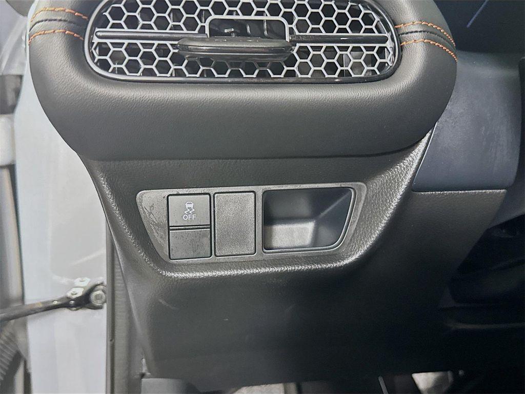 used 2023 Honda HR-V car, priced at $26,490