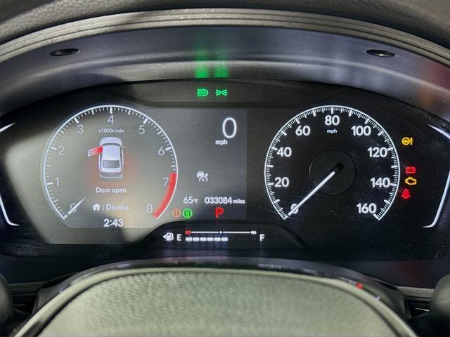 used 2024 Honda Civic car, priced at $24,290