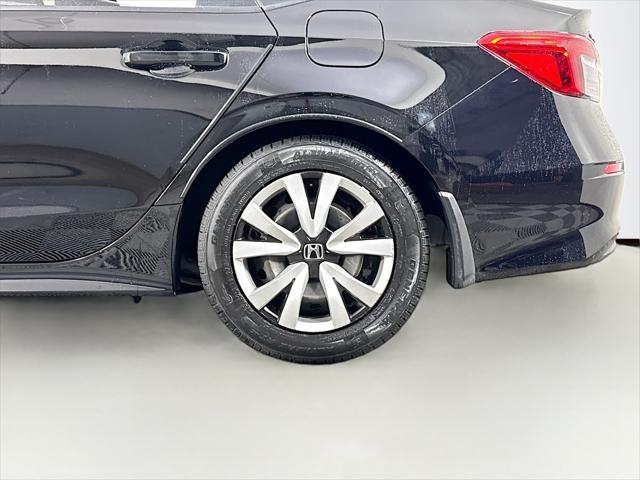 used 2024 Honda Civic car, priced at $24,290