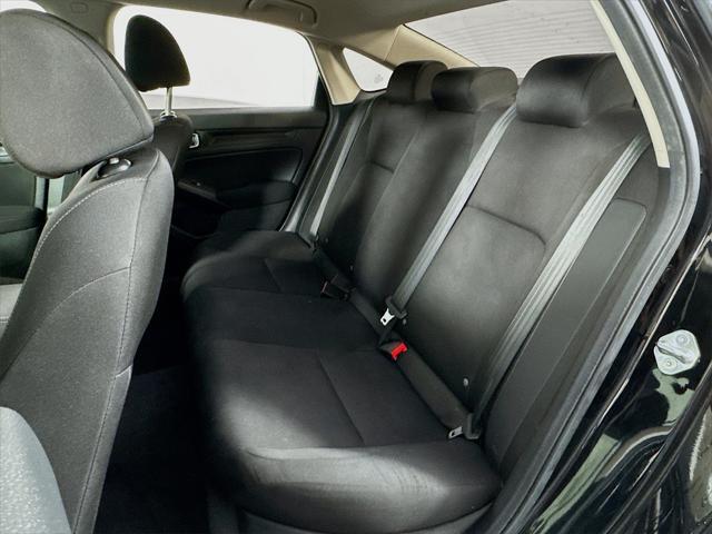 used 2024 Honda Civic car, priced at $24,290