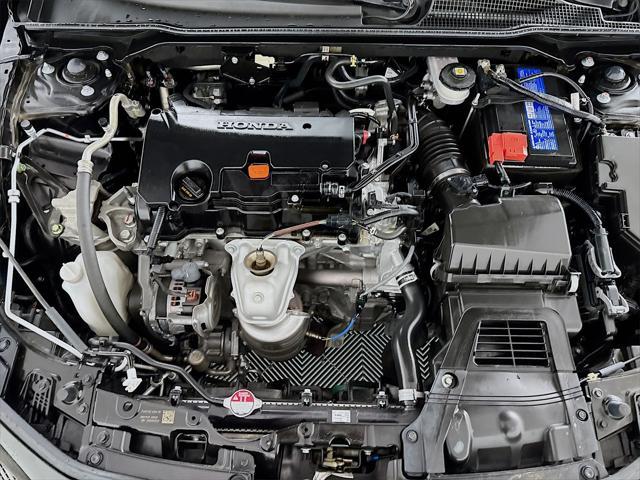used 2024 Honda Civic car, priced at $24,290