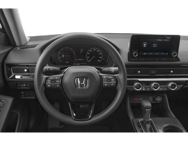 used 2024 Honda Civic car, priced at $24,290