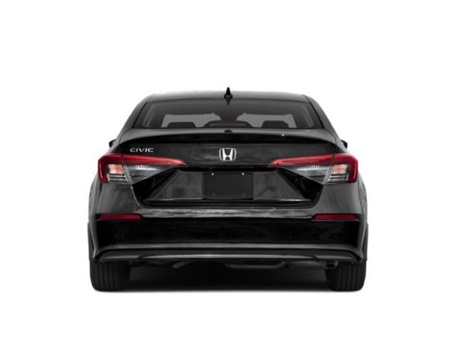 used 2024 Honda Civic car, priced at $24,290