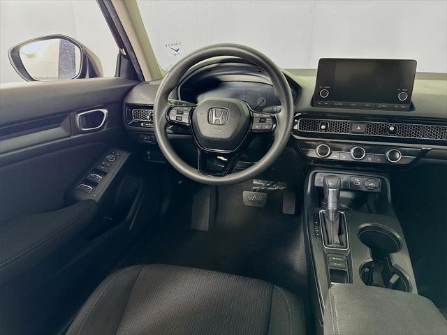 used 2024 Honda Civic car, priced at $24,290