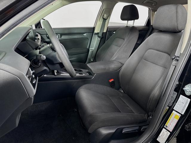 used 2024 Honda Civic car, priced at $24,290