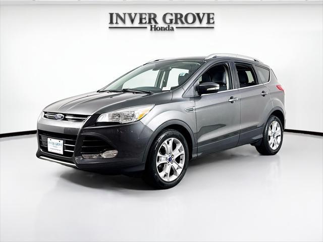 used 2016 Ford Escape car, priced at $13,490