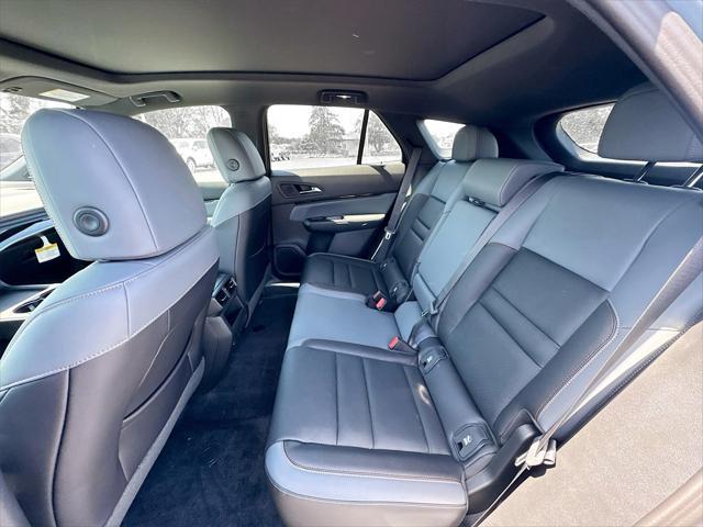 new 2025 Honda Prologue car, priced at $59,805