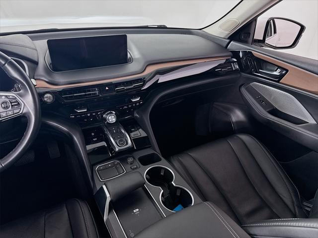 used 2022 Acura MDX car, priced at $36,990